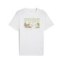PUMA Majica kratak rukav graphics mountain tee M - 684828-02