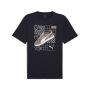 PUMA Majica kratak rukav graphics sneaker tee M - 684830-16