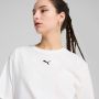 PUMA Majica kratak rukav ess relaxed tee W - 684971-02
