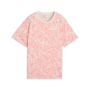 PUMA Majica kratak rukav ess nature 2.0 relaxed aop tee W - 684987-87