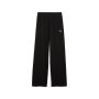 PUMA Donji deo trenerke ess elevated high-waist straight leg rib pant W - 685025-01