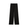 PUMA Donji deo trenerke ess elevated high-waist straight leg rib pant W - 685025-01