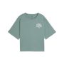 PUMA Majica kratak rukav class relaxed crop tee W - 685030-30