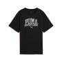 PUMA Majica kratak rukav class relaxed tee W - 685031-01