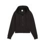 PUMA Duks sa kapuljačom her comfort crop full-zip hoodie W - 685056-01