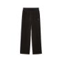 PUMA Donji deo trenerke ess elevated velour rib straight leg pant W - 688108-01