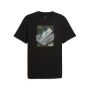PUMA Majice kratak rukav graphic sneaker tee M - 691777-01