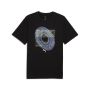 PUMA Majica kratak rukav graphic circular tee M - 691778-01