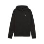 PUMA Duks sa kapuljačom pumatech slim elevated fz hd dk M - 693951-01
