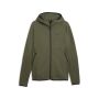 PUMA Duks sa kapuljačom pumatech slim elevated fz hd dk M - 693951-86