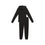 PUMA Trenerka hooded sweat suit full-zip fl cl W  - 693993-01