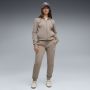 PUMA Trenerka hooded sweat suit full-zip fl cl W  - 693993-81
