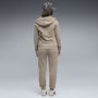PUMA Trenerka hooded sweat suit full-zip fl cl W  - 693993-81
