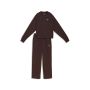 PUMA Trenerka loungewear standard sweat suitt fl  cl W - 693995-33