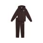 PUMA Trenerka  metallic hooded standard sweat suit fl op W - 693996-33