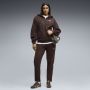 PUMA Trenerka  metallic hooded standard sweat suit fl op W - 693996-33