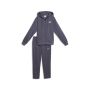 PUMA Trenerka  metallic hooded standard sweat suit fl op W - 693996-35