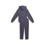 PUMA Trenerka  metallic hooded standard sweat suit fl op W - 693996-35
