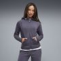 PUMA Duks sa kapuljačom pumatech sense fz jacket dk W  - 694039-35