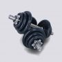 LONSDALE Teg set lnsd 18kg dumbl set00 U - 761419-90