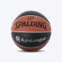 SPALDING Lopta oficijalna euroleague tf-1000 7 U - 78-175Z