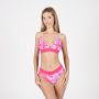 SPEEDO Kupaći kostim printed adjustable thinstrap 1 piece W - 800309418431