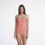 SPEEDO Kupaći kostim solid vback W - 800317916604