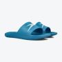 SPEEDO Papuče slide ju blue/white BG - 812231D611