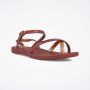 SANDALE IPANEMA FASHION SANDAL VII FEM W - 82682-24749
