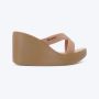 IPANEMA Papuce high fashion II slide fem W - 83646-BD677