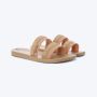 IPANEMA Papuce mesh slide fem W - 83649-BB782