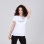 PUMA Majica kratak rukav ess+ metallic logo tee W - 848303-02