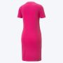 PUMA Haljina ess slim tee dress W - 848349-96