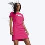 PUMA Haljina ess slim tee dress W - 848349-96