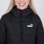 PUMA Jakna ess hooded padded coat W - 848942-01