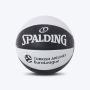 SPALDING Spalding lopta partizan out 7 U - 85-113Z