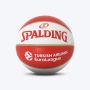 SPALDING Lopta za košarku Crvena Zvezda el out - 85-296Z