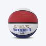 SPALDING Lopta globetrotter replica 7 out - 85-346Z