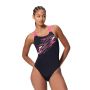 SPEEDO Kupaći kostim medley logo medalist W - 8A000111002