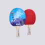 GEWO Reket set st.tenis double beginner set U - 9696