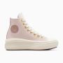 CONVERSE Patike chuck taylor all star move platform gold luxe GG - A12617C