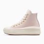 CONVERSE Patike chuck taylor all star move platform gold luxe GG - A12617C
