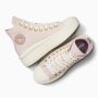 CONVERSE Patike chuck taylor all star move platform gold luxe GG - A12617C