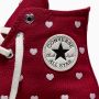 CONVERSE Patike chuck taylor all star hearts & roses GG - A19065C