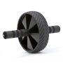 ADIDAS Roler ab wheel - black U - ADAC-11404BK-NL