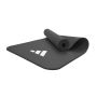 ADIDAS Podloga fitness mat - 7mm gray - ADMT-11014GR-NL