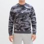 DUKS M NSW CLUB CAMO CREW BB M - AJ2107-065