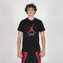 JORDAN Majica kratak rukav jordan jumpman flight highlight brand tee M - AO0664-010