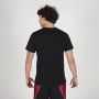JORDAN Majica kratak rukav jordan jumpman flight highlight brand tee M - AO0664-010