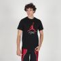 JORDAN Majica kratak rukav jordan jumpman flight highlight brand tee M - AO0664-010